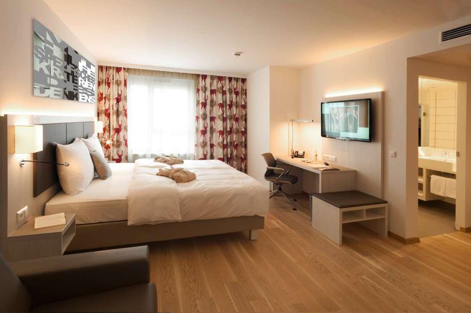 Ein Foto Hotel Zeitgeist