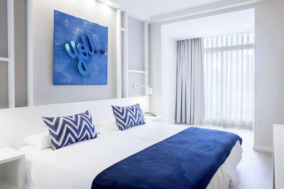 Een foto van Hotel Ibersol Antemare Spa