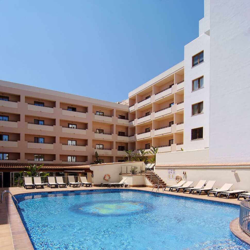 Een foto van Invisa Hotel La Cala