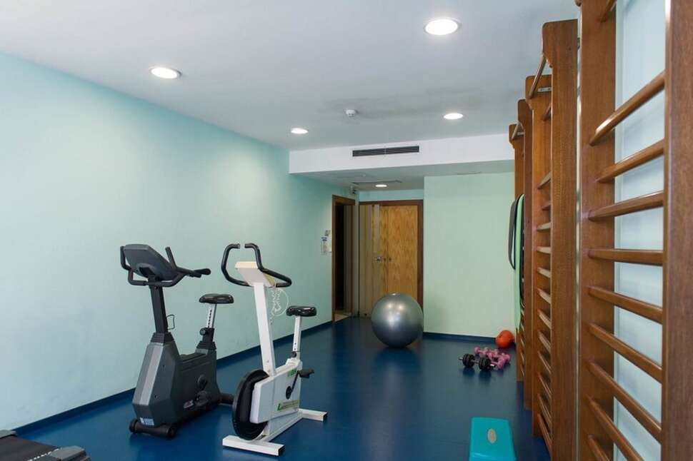 Een foto van de faciliteiten bij Belver Boa Vista Hotel & Spa