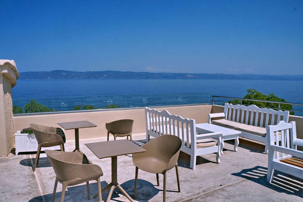 Een foto van Aquamare Hotel Lesvos