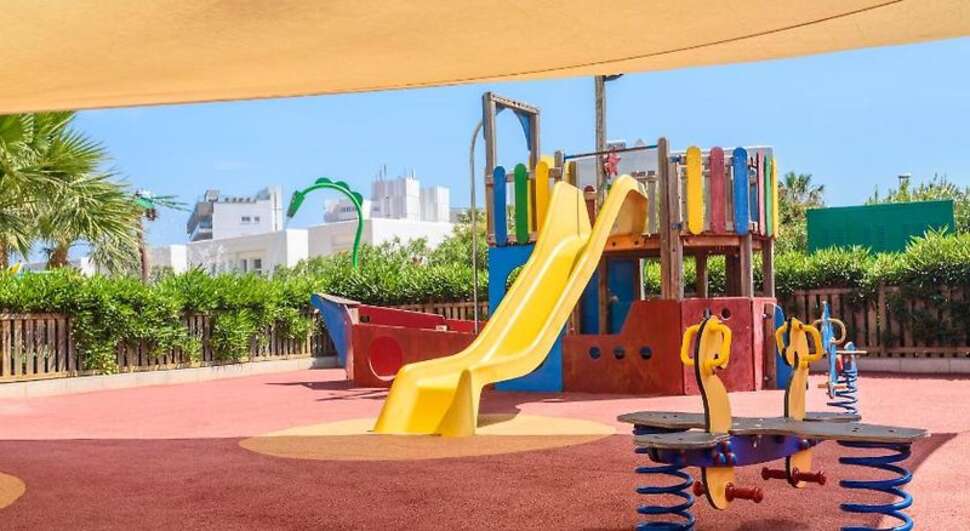 Een foto van Aparthotel Tropic Garden
