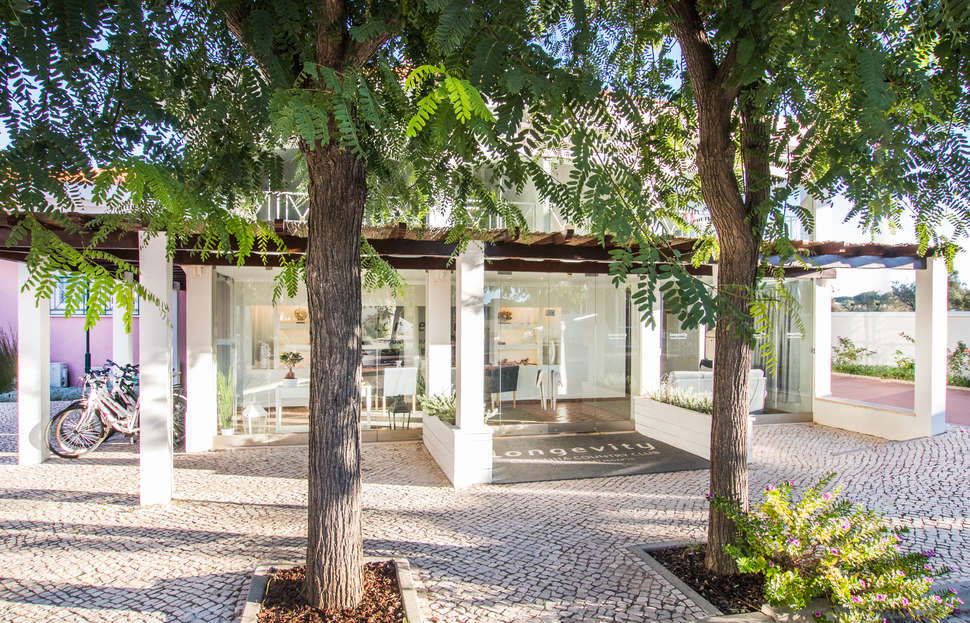 Een foto van de faciliteiten bij Longevity Cegonha Country Club