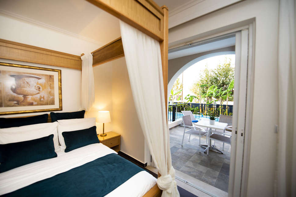 Een foto van Peridis Family Resort