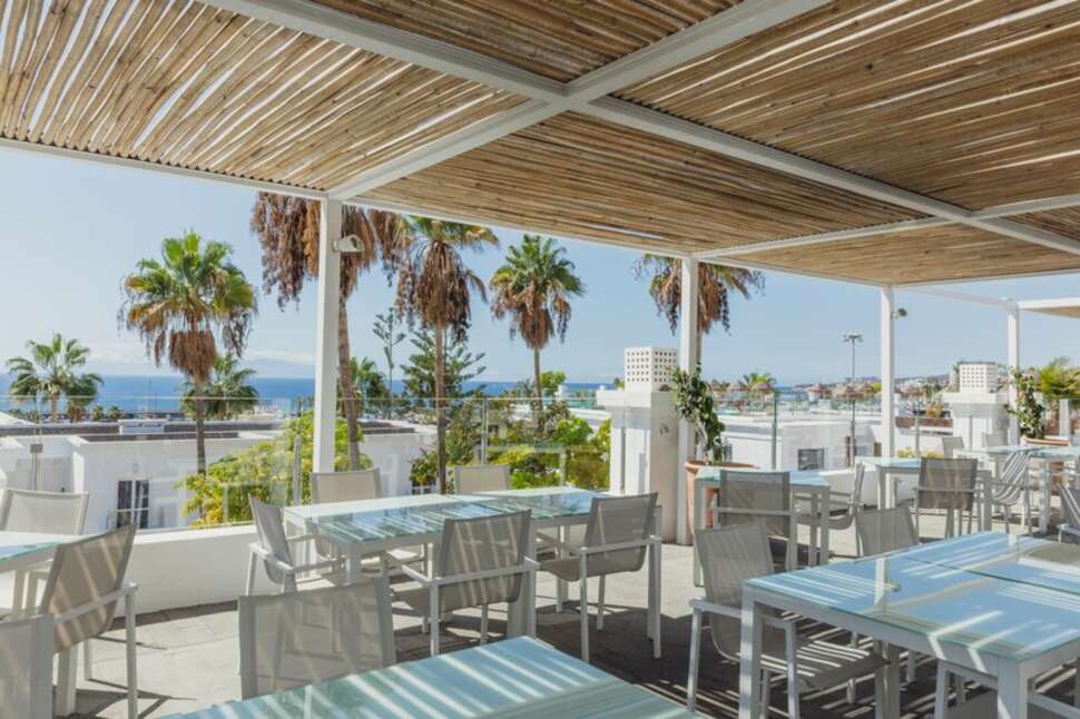 Een foto van de faciliteiten bij Flamingo Beach Mate