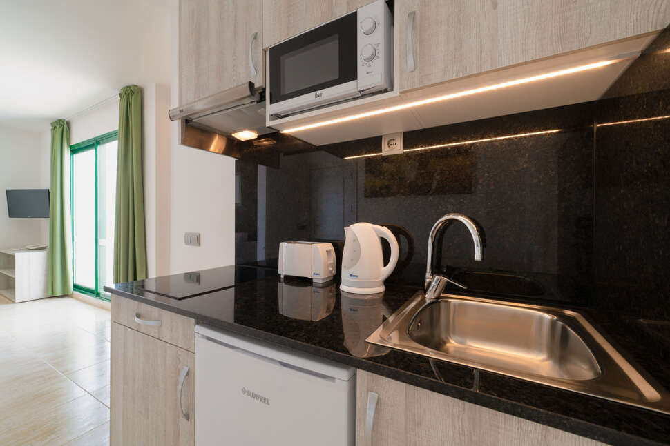 Een foto van Galeon Playa Appartementen