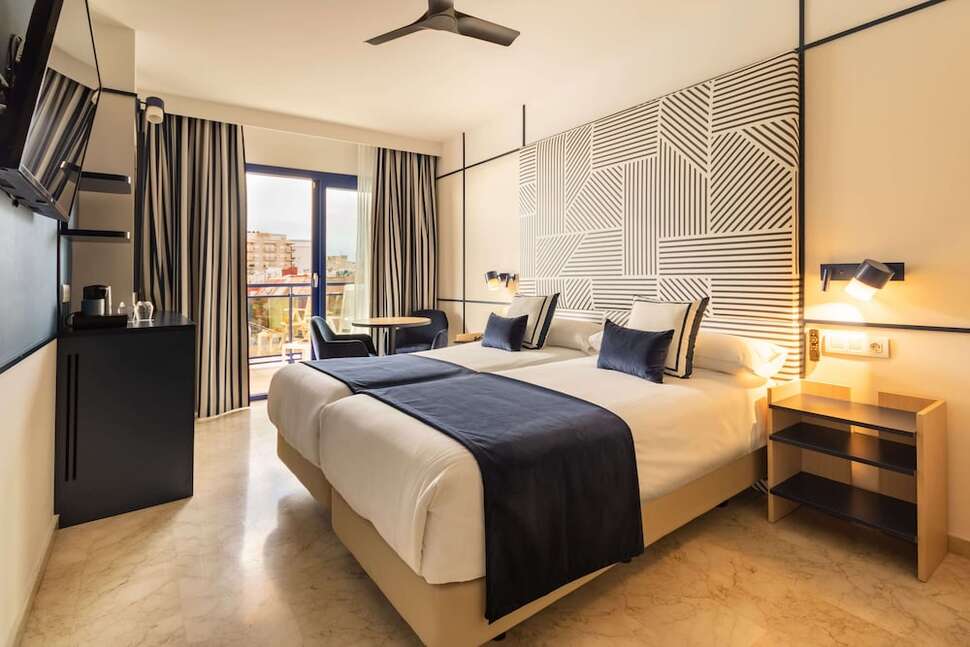 Ein Foto Hotel Yaramar