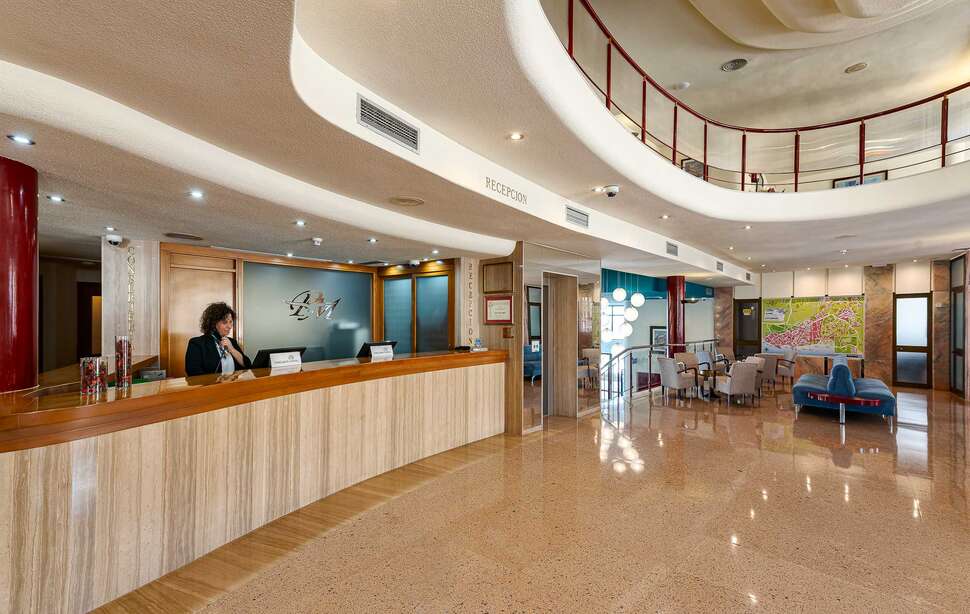 Een foto van Hotel Perla Marina