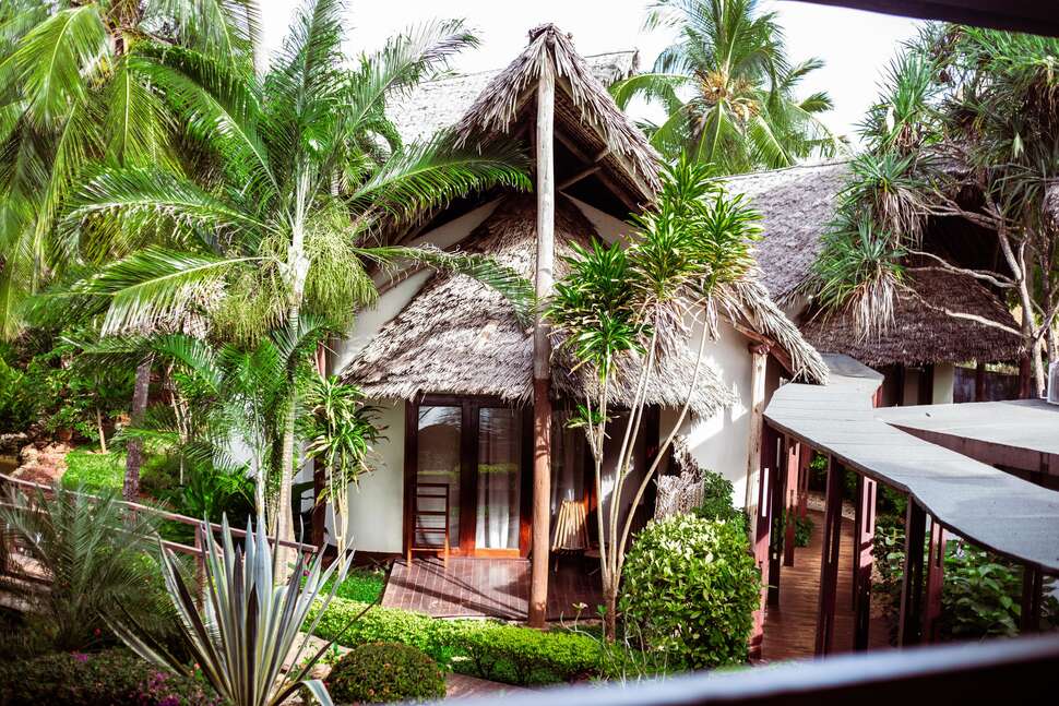 Een foto van Kena Beach Hotel