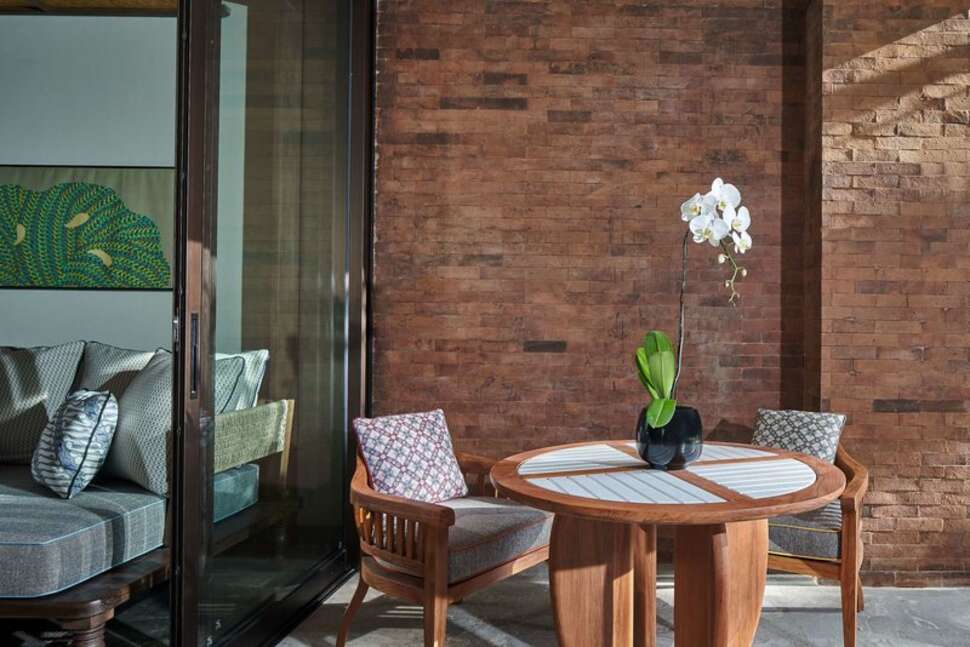Ein Foto Andaz Bali