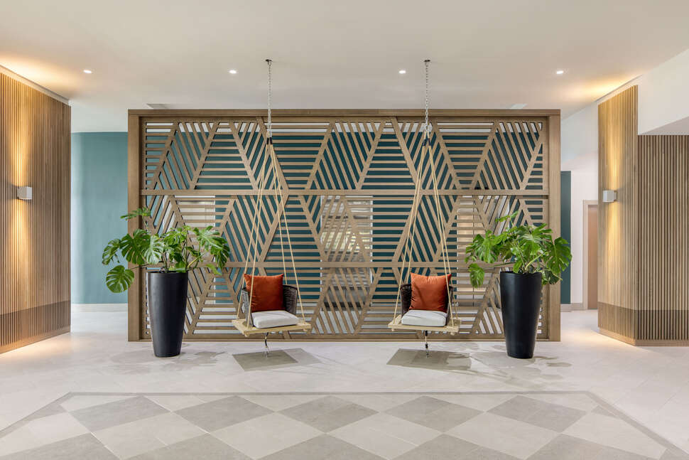 Een foto van Courtyard by Marriott Curacao