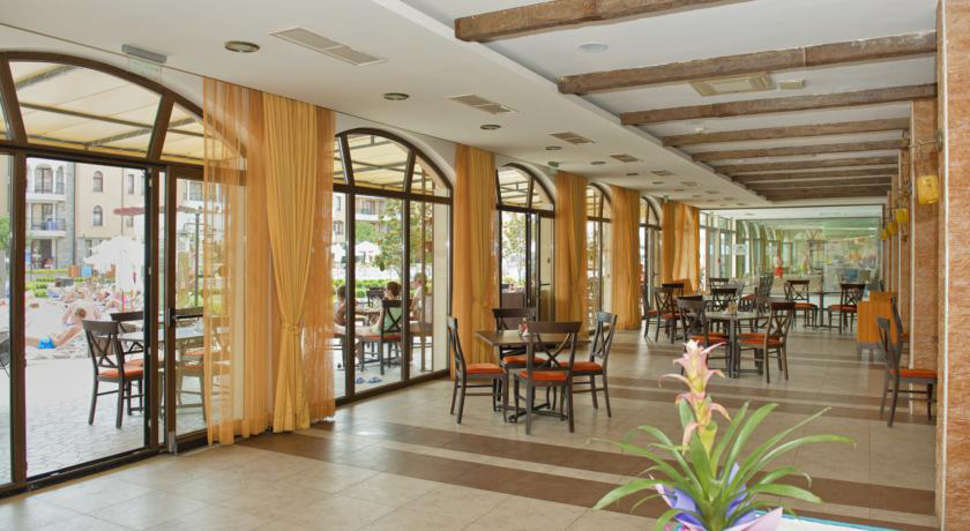 Een foto van Aparthotel Royal Sun