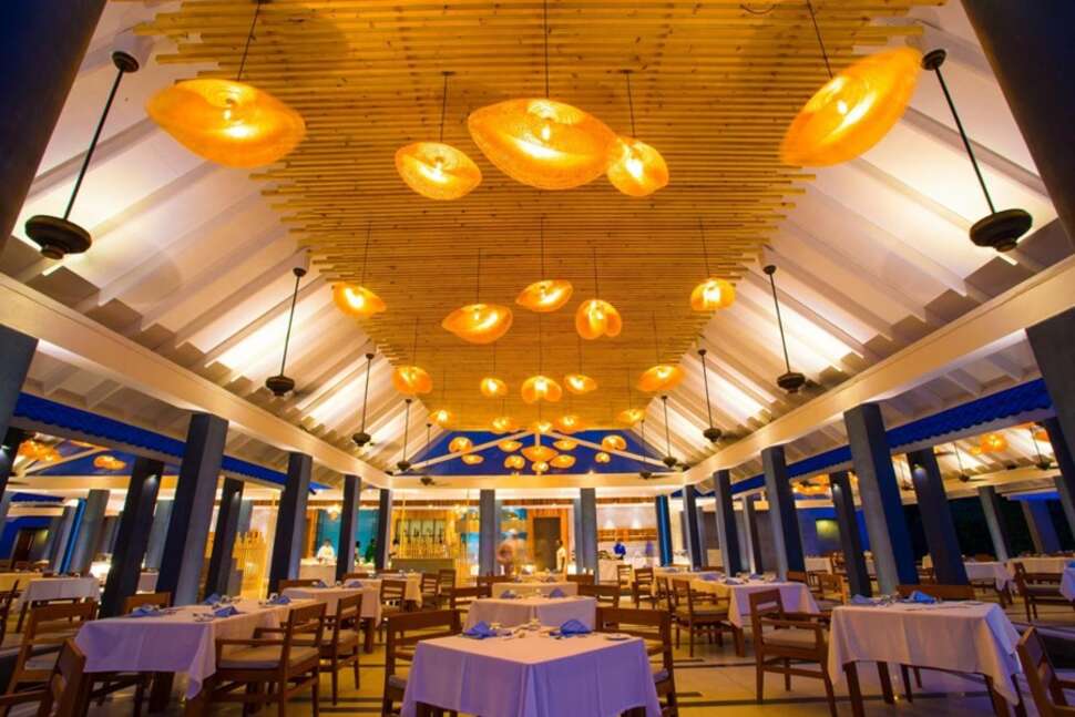 Een foto van Furaveri Island Resort & Spa