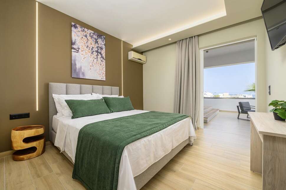 Een foto van Nicolas Grand Suites