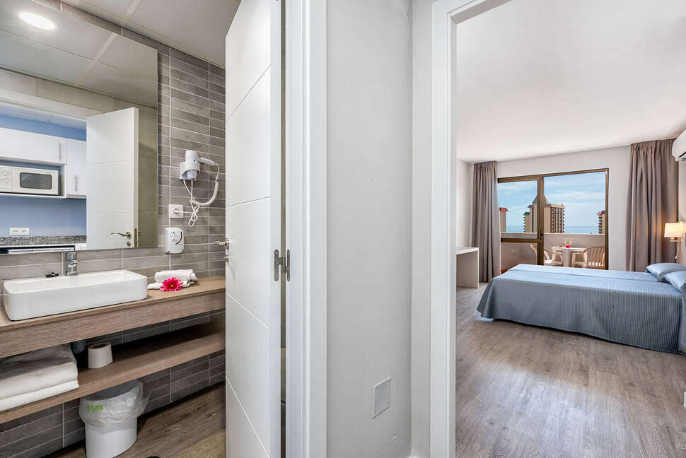Een foto van Aparthotel Veramar
