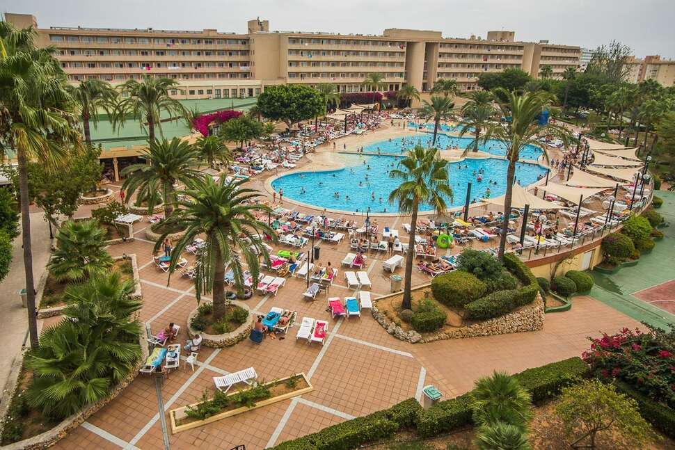 Een foto van Club Cala Romani