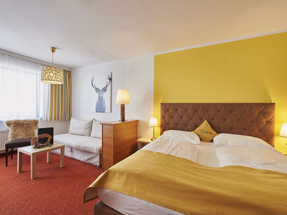 Een foto van Vitalhotel Gosau