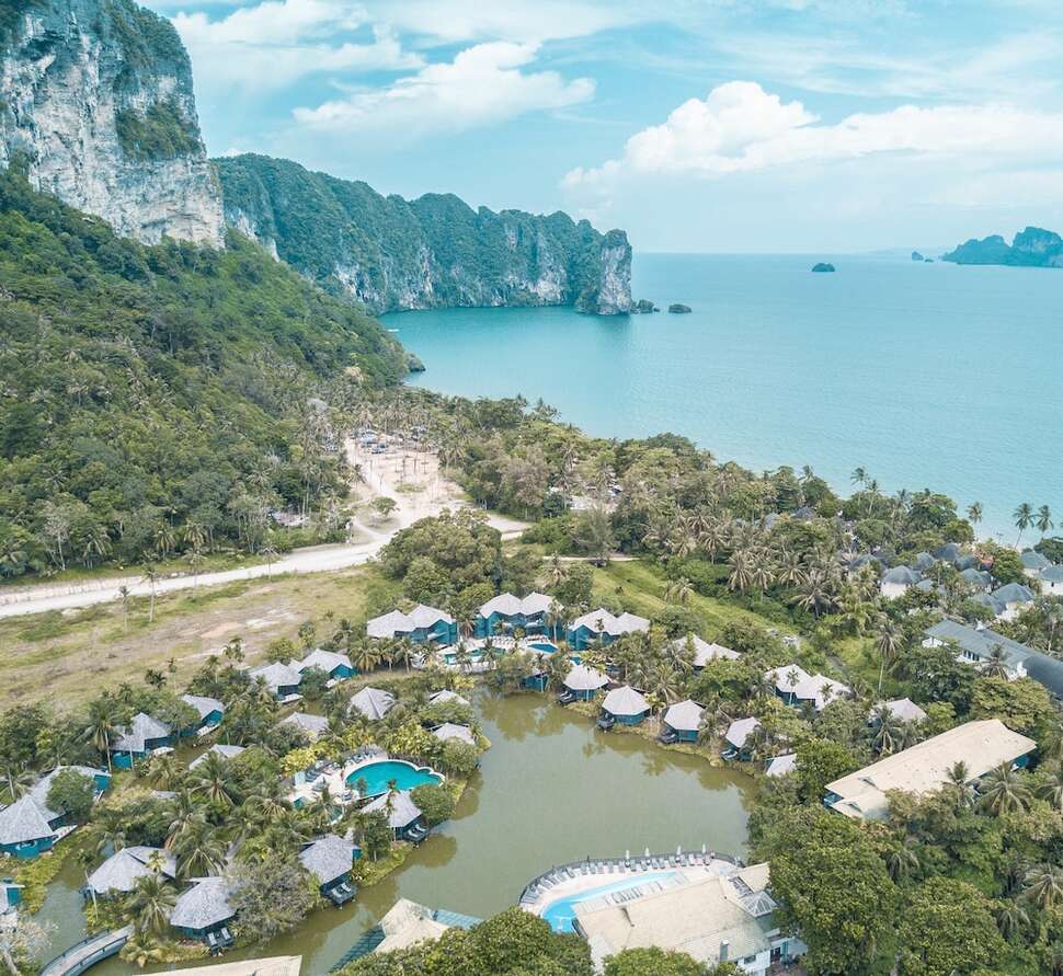 Een foto van Hotel Peace Laguna Resort