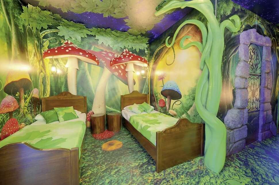 Een foto van Gardaland Magic Hotel