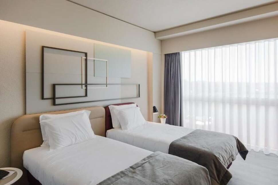 Een foto van Axis Ofir Beach Resort