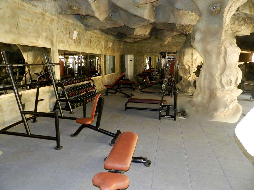 Een foto van Caves Beach Resort