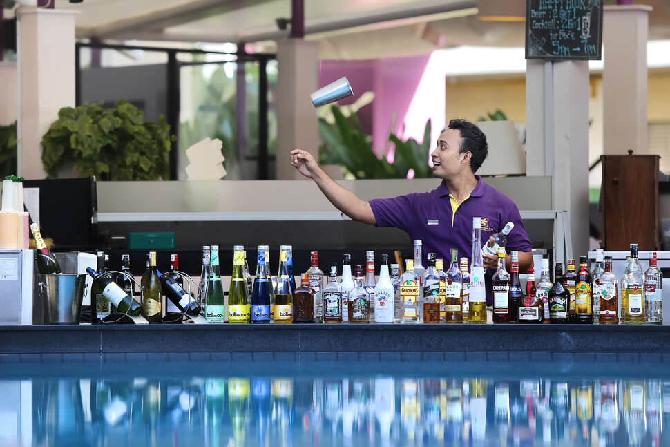 Een foto van Kuta Central Park Hotel