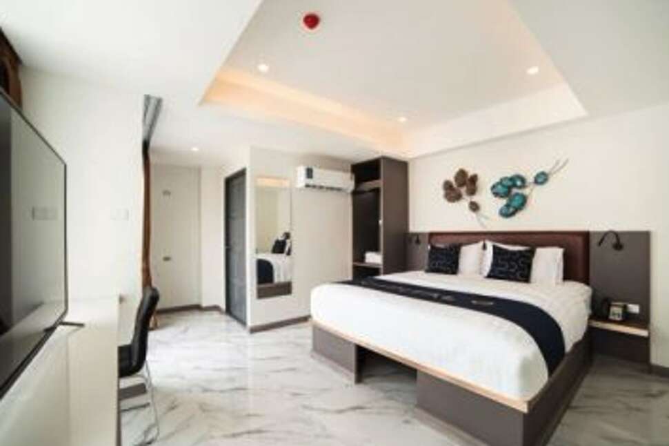 Een foto van RoomQuest Sukhumvit36 BTS Thonglor