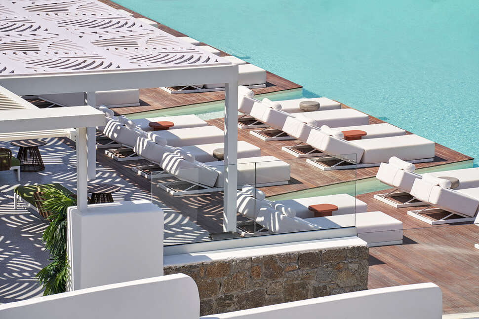 Een foto van Kouros Hotel & Suites