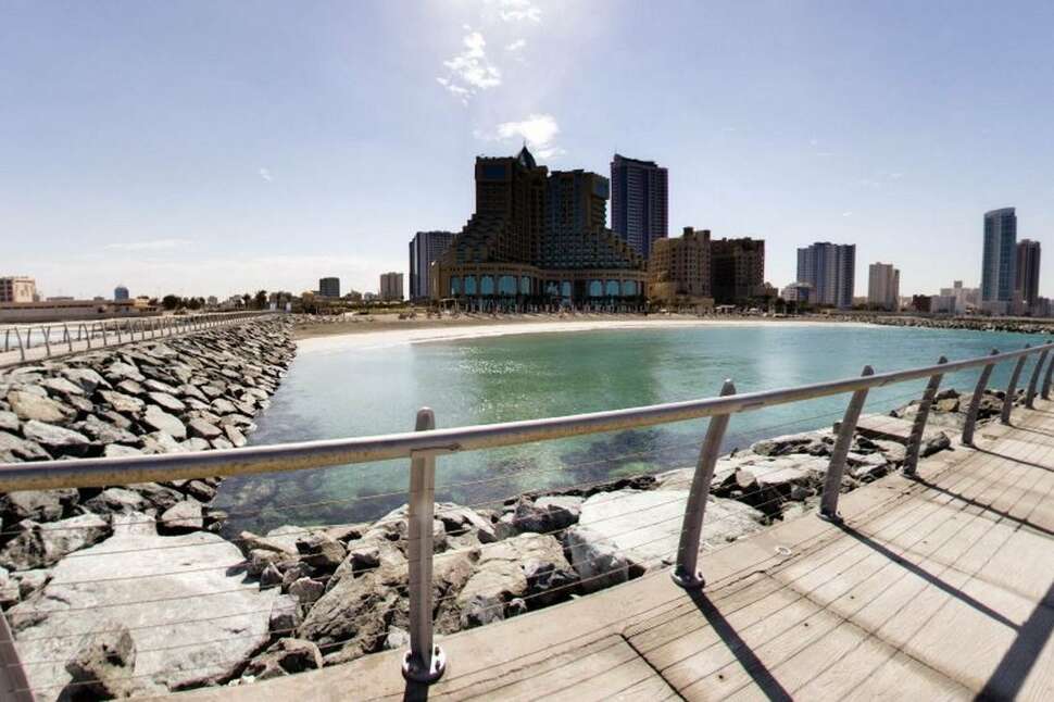 Een foto van Fairmont Ajman