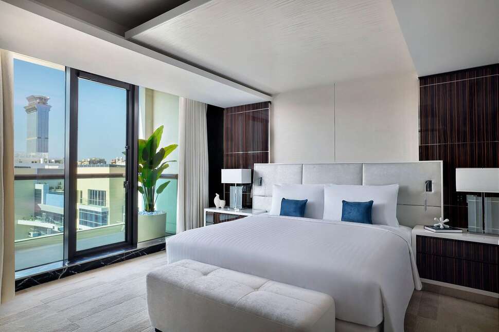 Ein Foto Marriott Resort Palm Jumeirah