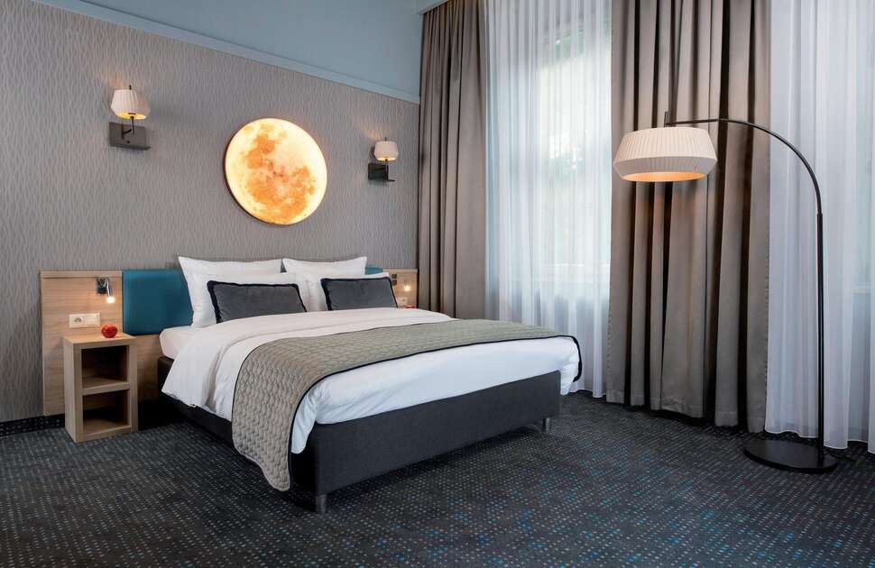 Een foto van Hotel Leonardo Boutique Hotel Krakow