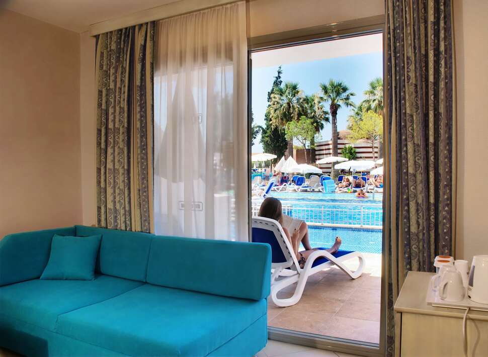 Een foto van Ephesia Holiday Beach Club