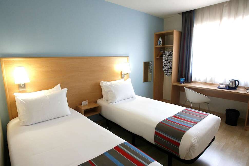 Ein Foto Travelodge Torrelaguna Hotel
