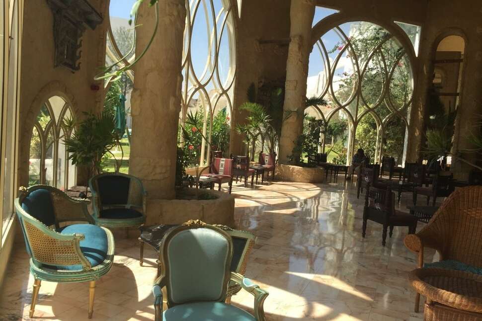 Een foto van Hotel Lella Baya & Thalasso