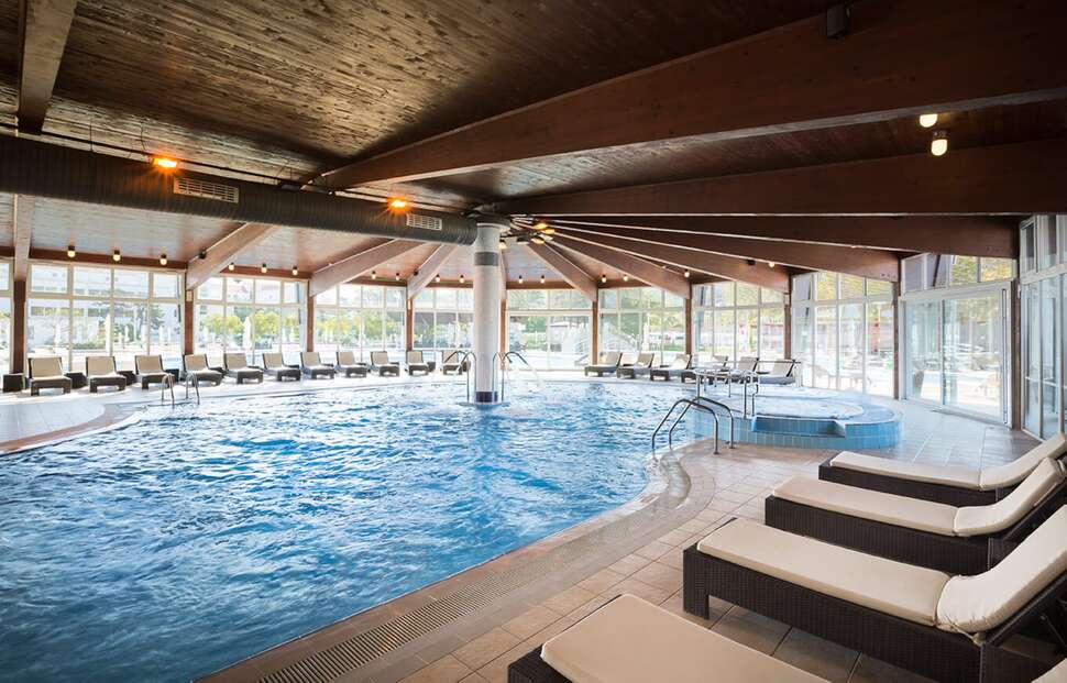Een foto van Valamar Atrium Baska Residence