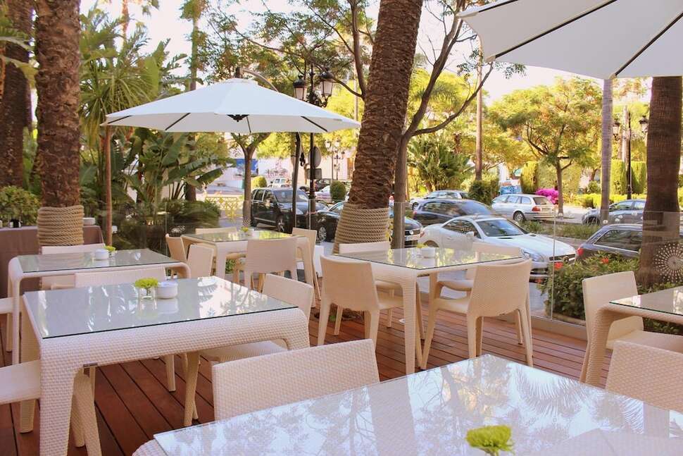 Een foto van Aparthotel Monarque Sultan