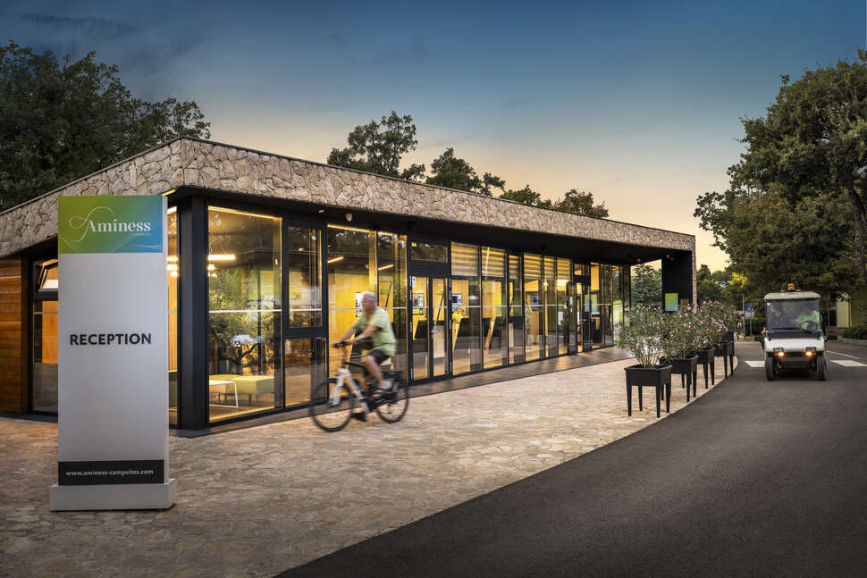 Een foto van Aminess Style Glamping Villas & Holiday Homes Atea