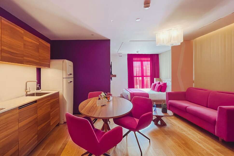 Een foto van Bohemia Suites & Spa