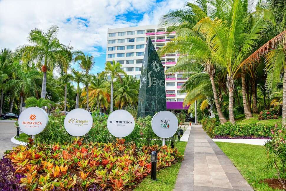 Een foto van Grand Sens Cancun