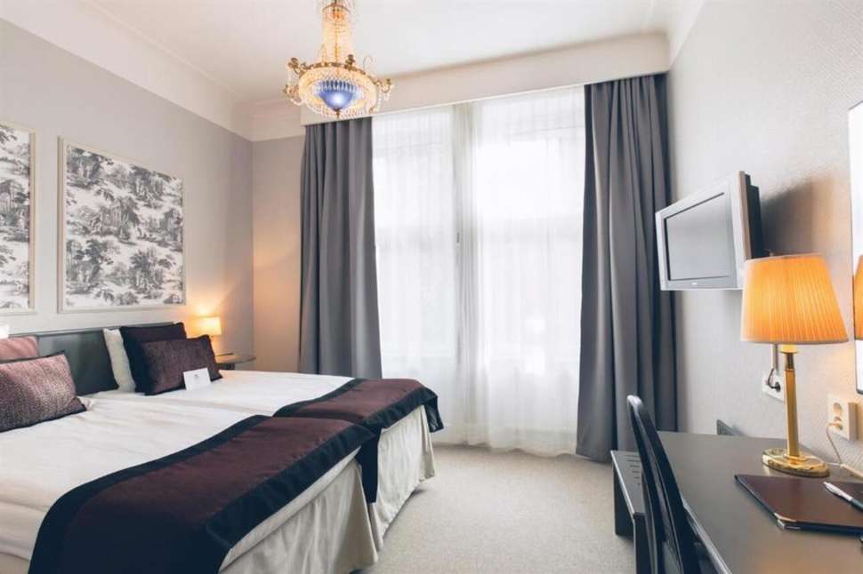 Een foto van Crystal Plaza Hotel