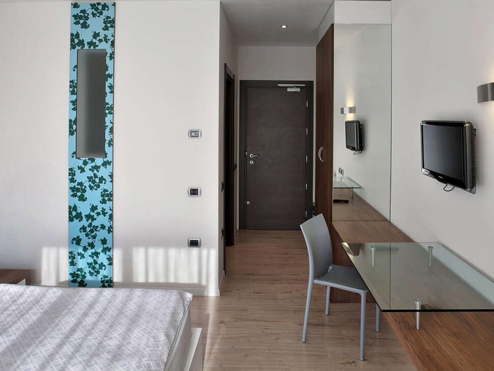 Ein Foto Hotel Villa Stella