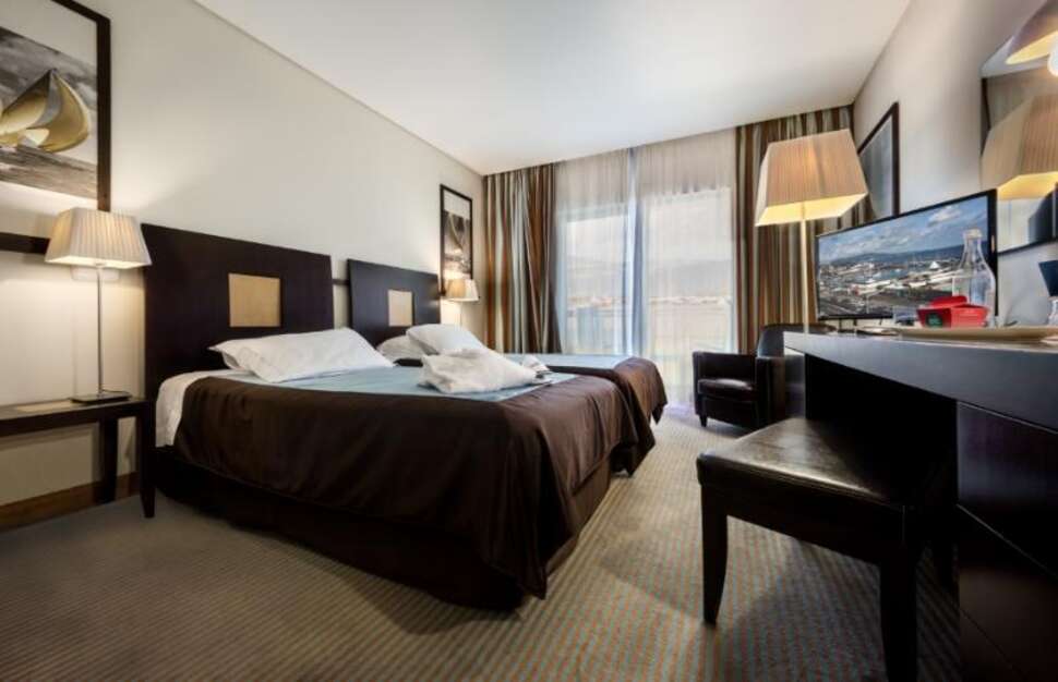 Ein Foto Hotel Marina Atlantico