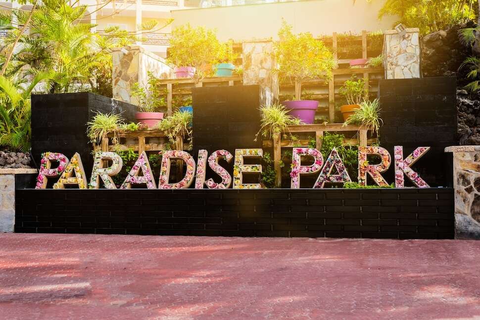 Een foto van Paradise Park Fun Lifestyle Hotel