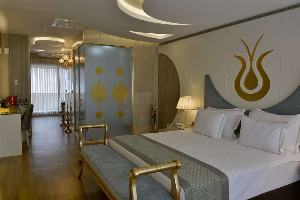 Een foto van Hotel Arden City