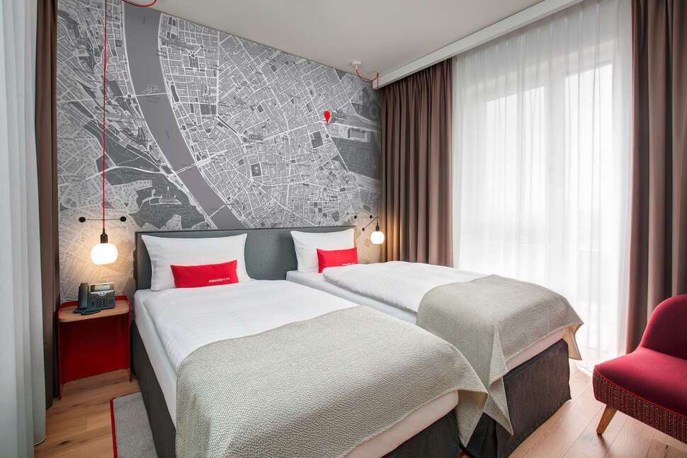 Ein Foto IntercityHotel Budapest