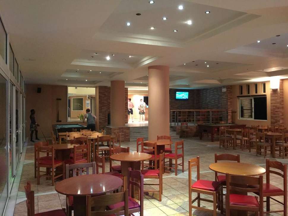 Een foto van de faciliteiten bij Olympia Hotel Laganas