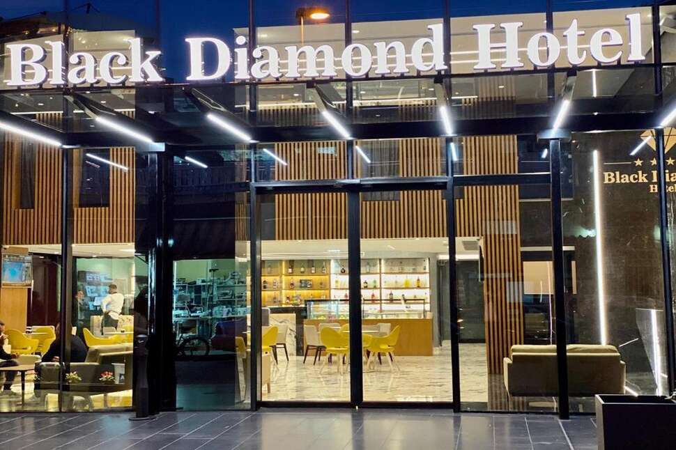 Black Diamond Hotel In Tirana D VakantieDiscounter black-diamond-hotel-in-tirana-d-vakantiediscounter