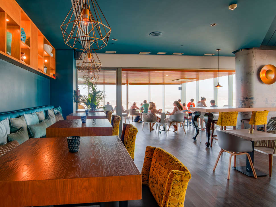 Een foto van de faciliteiten bij Arrecife Gran Hotel & Spa