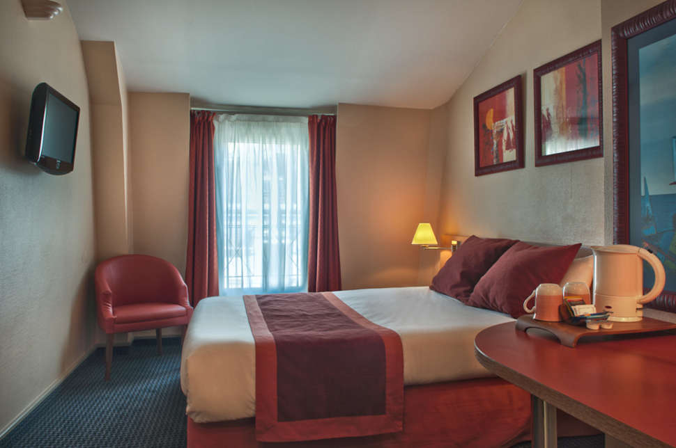 Een foto van Hotel Appia la Fayette