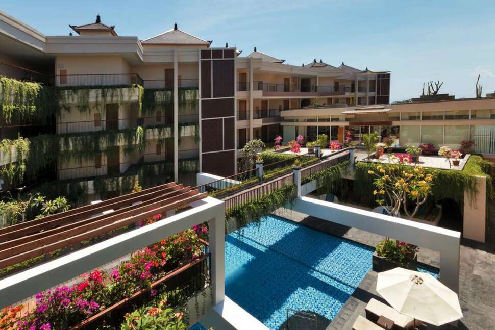 Een foto van Vouk Hotel & Suites